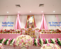 รองผู้ว่าราชการจังหวัดสุราษฎร์ธานี เป็นประธานในพิธีถวายราชสั ... พารามิเตอร์รูปภาพ 7
