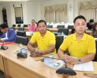 รองผู้ว่าราชการจังหวัดสุราษฎร์ธานี เป็นประธานประชุมคณะกรรมกา ... พารามิเตอร์รูปภาพ 7