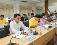 รองผู้ว่าราชการจังหวัดสุราษฎร์ธานี เป็นประธานประชุมคณะกรรมกา ... พารามิเตอร์รูปภาพ 10