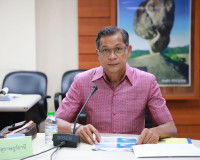 รองผู้ว่าราชการจังหวัดสุราษฎร์ธานี เป็นประธานในการประชุมคณะก ... พารามิเตอร์รูปภาพ 3
