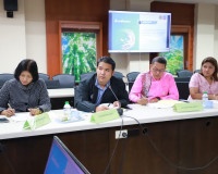 รองผู้ว่าราชการจังหวัดสุราษฎร์ธานี เป็นประธานในการประชุมคณะก ... พารามิเตอร์รูปภาพ 5