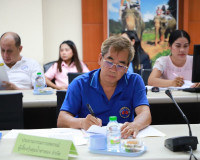 รองผู้ว่าราชการจังหวัดสุราษฎร์ธานี เป็นประธานในการประชุมคณะก ... พารามิเตอร์รูปภาพ 8