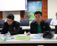 รองผู้ว่าราชการจังหวัดสุราษฎร์ธานี เป็นประธานในการประชุมคณะก ... พารามิเตอร์รูปภาพ 9