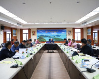 รองผู้ว่าราชการจังหวัดสุราษฎร์ธานี เป็นประธานในการประชุมคณะก ... พารามิเตอร์รูปภาพ 10