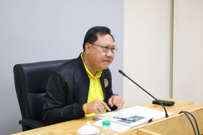 รองผู้ว่าราชการจังหวัดฯ เป็นประธานการประชุมติดตามความคืบหน้า ... พารามิเตอร์รูปภาพ 1