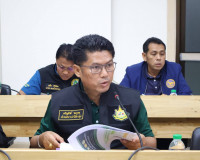 รองผู้ว่าราชการจังหวัดฯ เป็นประธานการประชุมติดตามความคืบหน้า ... พารามิเตอร์รูปภาพ 2
