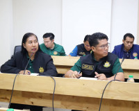 รองผู้ว่าราชการจังหวัดฯ เป็นประธานการประชุมติดตามความคืบหน้า ... พารามิเตอร์รูปภาพ 4