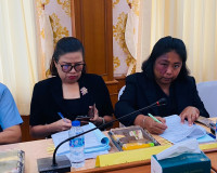 รองผู้ว่าราชการจังหวัดสุราษฎร์ธานี เป็นประธานในการประชุมคณะก ... พารามิเตอร์รูปภาพ 4
