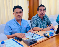 รองผู้ว่าราชการจังหวัดสุราษฎร์ธานี เป็นประธานในการประชุมคณะก ... พารามิเตอร์รูปภาพ 5