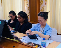 รองผู้ว่าราชการจังหวัดสุราษฎร์ธานี เป็นประธานในการประชุมคณะก ... พารามิเตอร์รูปภาพ 6