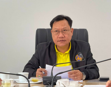 รองผู้ว่าราชการจังหวัดฯ เป็นประธานการประชุมคณะกรรมการบริหารแ ... พารามิเตอร์รูปภาพ 1