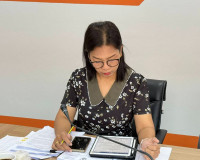 รองผู้ว่าราชการจังหวัดฯ เป็นประธานการประชุมคณะกรรมการบริหารแ ... พารามิเตอร์รูปภาพ 6