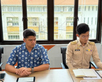 รองผู้ว่าราชการจังหวัดฯ เป็นประธานการประชุมคณะกรรมการบริหารแ ... พารามิเตอร์รูปภาพ 8