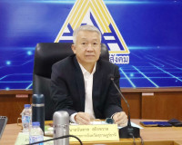 รองผู้ว่าราชการจังหวัดสุราษฎร์ธานี เป็นประธานการประชุมคณะอนุ ... พารามิเตอร์รูปภาพ 1