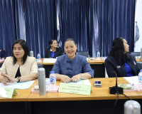 รองผู้ว่าราชการจังหวัดสุราษฎร์ธานี เป็นประธานการประชุมคณะอนุ ... พารามิเตอร์รูปภาพ 4