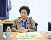 รองผู้ว่าราชการจังหวัดสุราษฎร์ธานี เป็นประธานการประชุมคณะอนุ ... พารามิเตอร์รูปภาพ 6