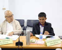 รองผู้ว่าราชการจังหวัดสุราษฎร์ธานี เป็นประธานการประชุมคณะอนุ ... พารามิเตอร์รูปภาพ 8