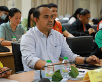 จังหวัดสุราษฎร์ธานี ประชุมการเตรียมการป้องกันและแก้ไขปัญหาภั ... พารามิเตอร์รูปภาพ 13