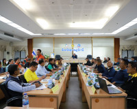 จังหวัดสุราษฎร์ธานี ประชุมการเตรียมการป้องกันและแก้ไขปัญหาภั ... พารามิเตอร์รูปภาพ 14