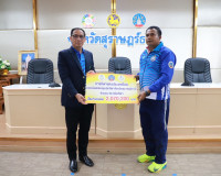 จังหวัดสุราษฎร์ธานี ร่วมส่งนักกีฬาและเจ้าหน้าที่ เดินทางเข้า ... พารามิเตอร์รูปภาพ 7