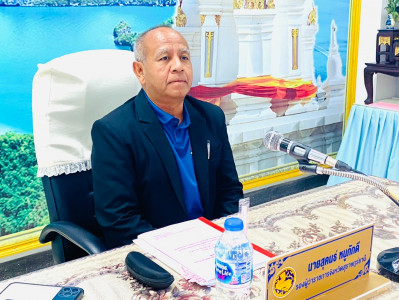 รองผู้ว่าราชการจังหวัดสุราษฎร์ธานี เป็นประธานการประชุมคณะอนุ ... พารามิเตอร์รูปภาพ 1