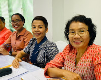 รองผู้ว่าราชการจังหวัดสุราษฎร์ธานี เป็นประธานการประชุมคณะอนุ ... พารามิเตอร์รูปภาพ 6