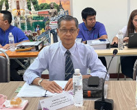 รองผู้ว่าราชการจังหวัดสุราษฎร์ธานี เป็นประธานการประชุมคณะอนุ ... พารามิเตอร์รูปภาพ 2