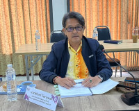 รองผู้ว่าราชการจังหวัดสุราษฎร์ธานี เป็นประธานการประชุมคณะอนุ ... พารามิเตอร์รูปภาพ 3