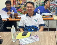 รองผู้ว่าราชการจังหวัดสุราษฎร์ธานี เป็นประธานการประชุมคณะอนุ ... พารามิเตอร์รูปภาพ 4