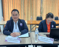 รองผู้ว่าราชการจังหวัดสุราษฎร์ธานี เป็นประธานการประชุมคณะอนุ ... พารามิเตอร์รูปภาพ 6