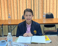 รองผู้ว่าราชการจังหวัดสุราษฎร์ธานี เป็นประธานการประชุมคณะอนุ ... พารามิเตอร์รูปภาพ 7