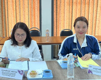 รองผู้ว่าราชการจังหวัดสุราษฎร์ธานี เป็นประธานการประชุมคณะอนุ ... พารามิเตอร์รูปภาพ 8