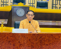 รองผู้ว่าราชการจังหวัดสุราษฎร์ธานี เป็นประธานในการประชุมคณะก ... พารามิเตอร์รูปภาพ 1
