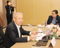รองผู้ว่าราชการจังหวัดสุราษฎร์ธานี เป็นประธานประชุมคณะกรรรมก ... พารามิเตอร์รูปภาพ 2