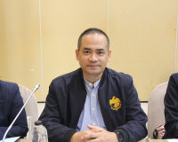 รองผู้ว่าราชการจังหวัดสุราษฎร์ธานี เป็นประธานประชุมคณะกรรรมก ... พารามิเตอร์รูปภาพ 4