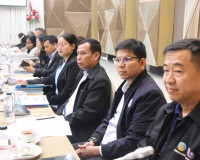 รองผู้ว่าราชการจังหวัดสุราษฎร์ธานี เป็นประธานประชุมคณะกรรรมก ... พารามิเตอร์รูปภาพ 8