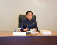 รองผู้ว่าราชการจังหวัดสุราษฎร์ธานี เข้าร่วมประชุมคณะอนุกรรมก ... พารามิเตอร์รูปภาพ 1