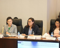 รองผู้ว่าราชการจังหวัดสุราษฎร์ธานี เข้าร่วมประชุมคณะอนุกรรมก ... พารามิเตอร์รูปภาพ 4