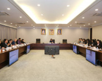 รองผู้ว่าราชการจังหวัดสุราษฎร์ธานี เข้าร่วมประชุมคณะอนุกรรมก ... พารามิเตอร์รูปภาพ 6