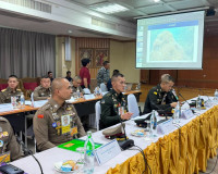 รองผู้ว่าราชการจังหวัดฯ และส่วนราชการที่เกี่ยวข้อง ร่วมสำรวจ ... พารามิเตอร์รูปภาพ 2