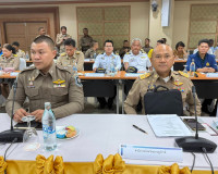 รองผู้ว่าราชการจังหวัดฯ และส่วนราชการที่เกี่ยวข้อง ร่วมสำรวจ ... พารามิเตอร์รูปภาพ 5