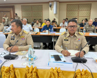 รองผู้ว่าราชการจังหวัดฯ และส่วนราชการที่เกี่ยวข้อง ร่วมสำรวจ ... พารามิเตอร์รูปภาพ 6