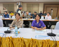 รองผู้ว่าราชการจังหวัดฯ และส่วนราชการที่เกี่ยวข้อง ร่วมสำรวจ ... พารามิเตอร์รูปภาพ 7