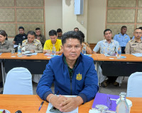 รองผู้ว่าราชการจังหวัดฯ และส่วนราชการที่เกี่ยวข้อง ร่วมสำรวจ ... พารามิเตอร์รูปภาพ 8