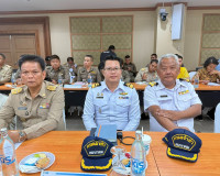 รองผู้ว่าราชการจังหวัดฯ และส่วนราชการที่เกี่ยวข้อง ร่วมสำรวจ ... พารามิเตอร์รูปภาพ 9