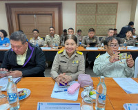 รองผู้ว่าราชการจังหวัดฯ และส่วนราชการที่เกี่ยวข้อง ร่วมสำรวจ ... พารามิเตอร์รูปภาพ 10