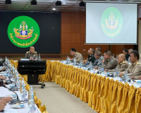 รองผู้ว่าราชการจังหวัดฯ และส่วนราชการที่เกี่ยวข้อง ร่วมสำรวจ ... พารามิเตอร์รูปภาพ 13