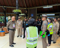 รองผู้ว่าราชการจังหวัดฯ และส่วนราชการที่เกี่ยวข้อง ร่วมสำรวจ ... พารามิเตอร์รูปภาพ 19