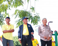 รองผู้ว่าราชการจังหวัดสุราษฎร์ธานี เป็นประธานเปิดกิจกรรม Kic ... พารามิเตอร์รูปภาพ 6