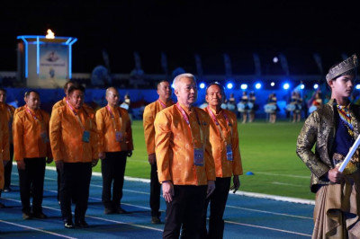 สุราษฎร์ธานีพร้อมเป็นเจ้าภาพ “สุราษฎร์ธานีเกมส์” รับไม้ต่อจา ... พารามิเตอร์รูปภาพ 1